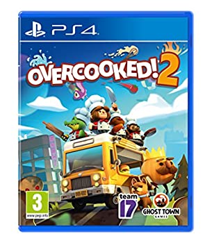 【中古】Overcooked! 2 (なおなお書き4) (インポート版)