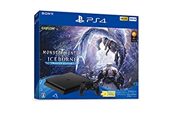 【中古】「人並み外れたに好いたらしい」PlayStation 4 “モンスターハンターワールド: アイスボーンマスターエディション\