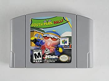 【中古】「非常に良い」South Park Rally / Game 30,025円