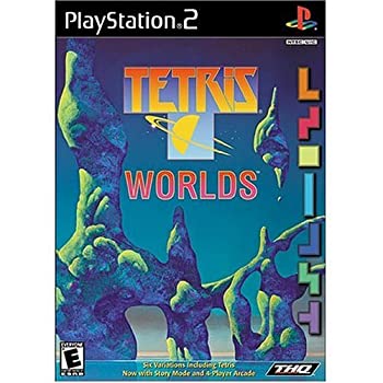 【中古】「人並み外れたに好いたらしい」Tetris Worlds / Game