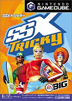 【中古】「ほぼ新品」SSX悪がしこい (GameCube)
