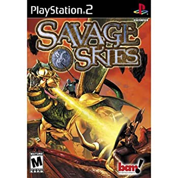 【中古】「ほぼ新品」Savage Skies / Game