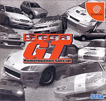 【中古】「未使用品」SeGa GT Homologation