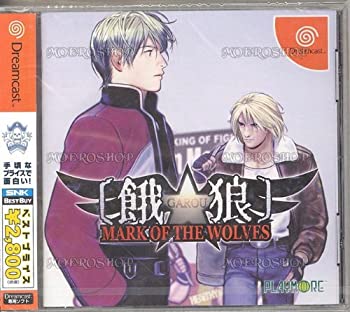 【中古】「人並み外れたに似つかわしい」SNK BEST BUY「餓狼 MARK OF THE WOLVES」