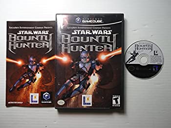 【中古】「非常に良い」Star Wars: Bounty Hunter / Game