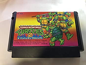 【中古】T.M.N.T タートルズ2