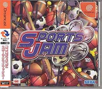 【中古】SPORTS JAM