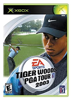 【中古】「未当て嵌める品」Tiger Woods 2003 / Game ファミリートイ・ゲーム-その他-おもちゃ
