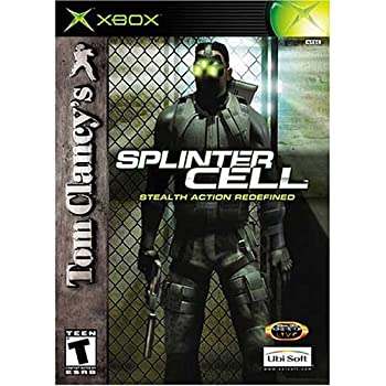 【中古】「ほぼ新品」Splinter Cell / Game