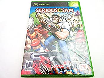 【中古】「非常に良い」Serious Sam (輸入版:北米)