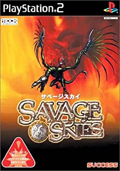 【中古】「未当て嵌める品」SAVAGE SKIES