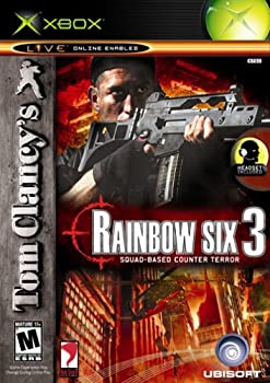【中古】「未当て嵌める品」Tom Clancy Rainbow Six 3 / Game