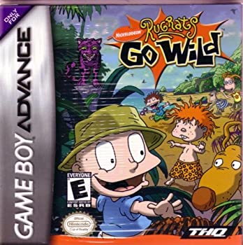 【中古】Rugrats Go Wild (輸入版)
