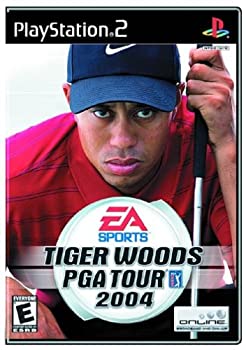 【中古】「ほぼ新品」Tiger Woods Pga Tour 2004 / Game