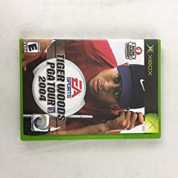 【中古】「ほぼ新品」Tiger Woods Pga Tour 2004 / Game
