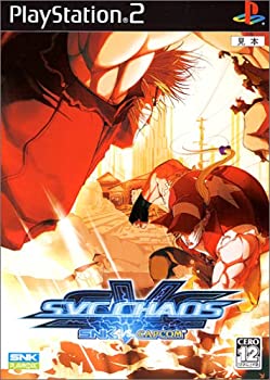 【中古】「未当てはめる品」SNK VS. CAPCOM SVC CHAOS