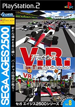 【中古】「非常に良い」SEGA AGES 2500 シリーズ Vol.8 V.R バーチャレーシング