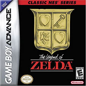【中古】「ほぼ新品」The Legend of Zelda - Classic NES Series (インポート版)