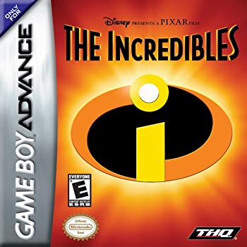 【中古】「ほぼ新品」The Incredibles (インポート版)