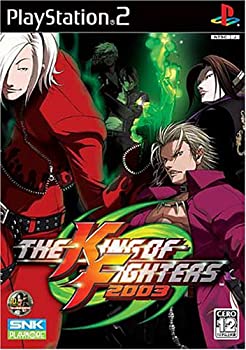 【中古】「非常に良い」THE KING OF FIGHTERS 2003