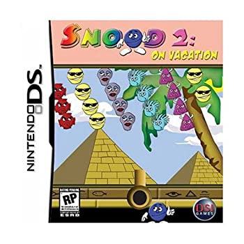 【中古】「ほぼ新品」Snood 2 On Vacation (インポート版)