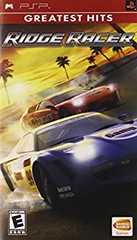【中古】「非常に良い」Ridge Racer (輸入版) - PSP
