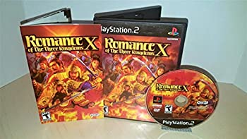 【中古】「人並み外れたに好いたらしい」Romance of the 3 Kingdoms X / Game