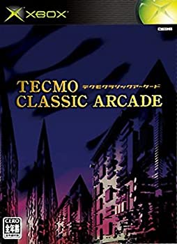 【中古】「非常に良い」TECMO CLASSIC ARCADE