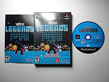 【中古】「ほぼ新品」Taito Legends / Game