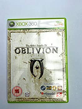 【中古】「ほぼ新品」The Elder Scrolls IV: Oblivion (Xbox 360)