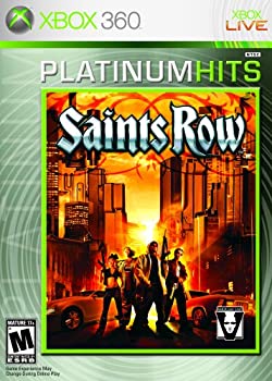 【中古】「未使用品」Saints Row (輸入版:北米)