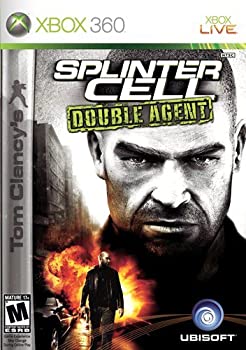 【中古】「ほぼ新品」Tom Clancy\u0027s Splinter Cell: Double Agent (インポート版:北米) XBOX360