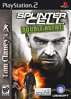 【中古】「未当て嵌める品」Tom Clancy\u0027s Splinter Cell: Double Agent (インポート版:北米)