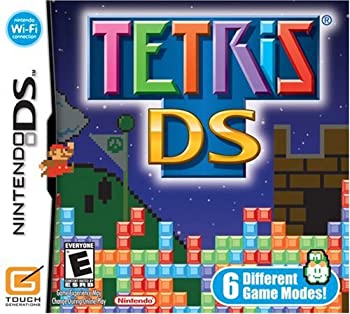 【中古】「非常に良い」Tetris DS (輸入版)