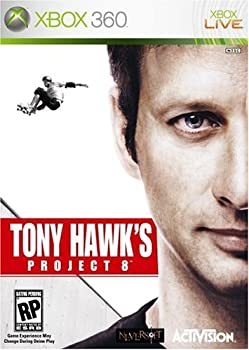 【中古】「ほぼ新品」Tony Hawk\u0027s Project 8