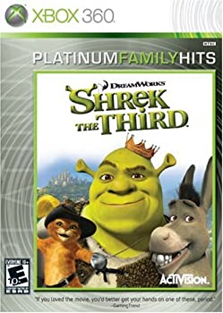 【中古】「未使用品」SHReK THE THiRD