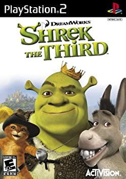 【中古】「ほぼ新品」Shrek the Third(PlayStation2 インポート版:北米)