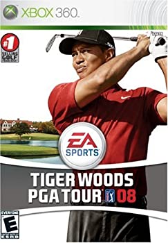 【中古】「ほぼ新品」Tiger Woods Pga Tour 08 / Game