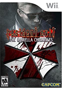 【中古】「非常に良い」Resident Evil: The Umbrella Chronicles / Game