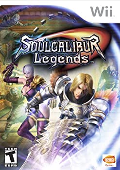 【中古】「未当て嵌める品」Soul Caliber Legends / Game