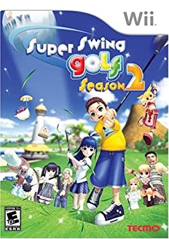 【中古】「未当て嵌める品」Super Swing Golf 2
