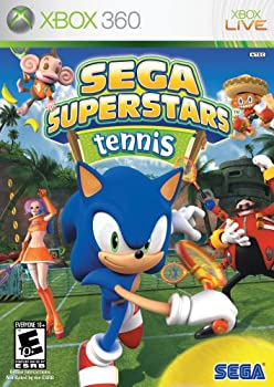 【中古】「非常に良い」Superstars Tennis-Nla