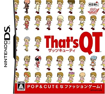 【中古】That QT(ザッツ キューティー)