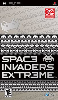 【中古】「人並み外れたに好いたらしい」Space Invaders Extreme おもちゃ-その他