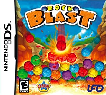 【中古】「非常に良い」Rock Blast (輸入版)