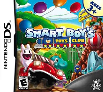 【中古】「ほぼ新品」Smart Boy\u0027s: Toy Club (インポート版)