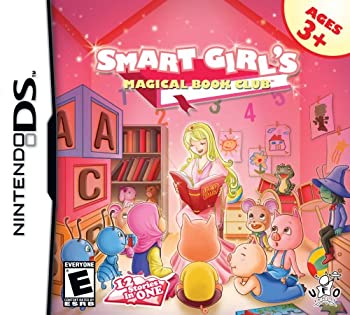【中古】「非常に良い」Smart Girls: Magical Book Club (輸入版)