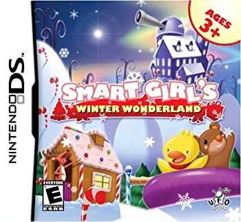 【中古】Smart Girl\u0027s: Winter Wonderland (インポート版)