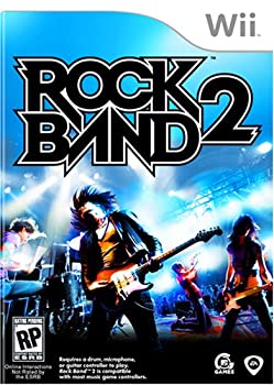 【中古】「ほぼ新品」Rock Band 2