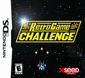 【中古】「ほぼ新品」Retro Game Challenge (インポート版)